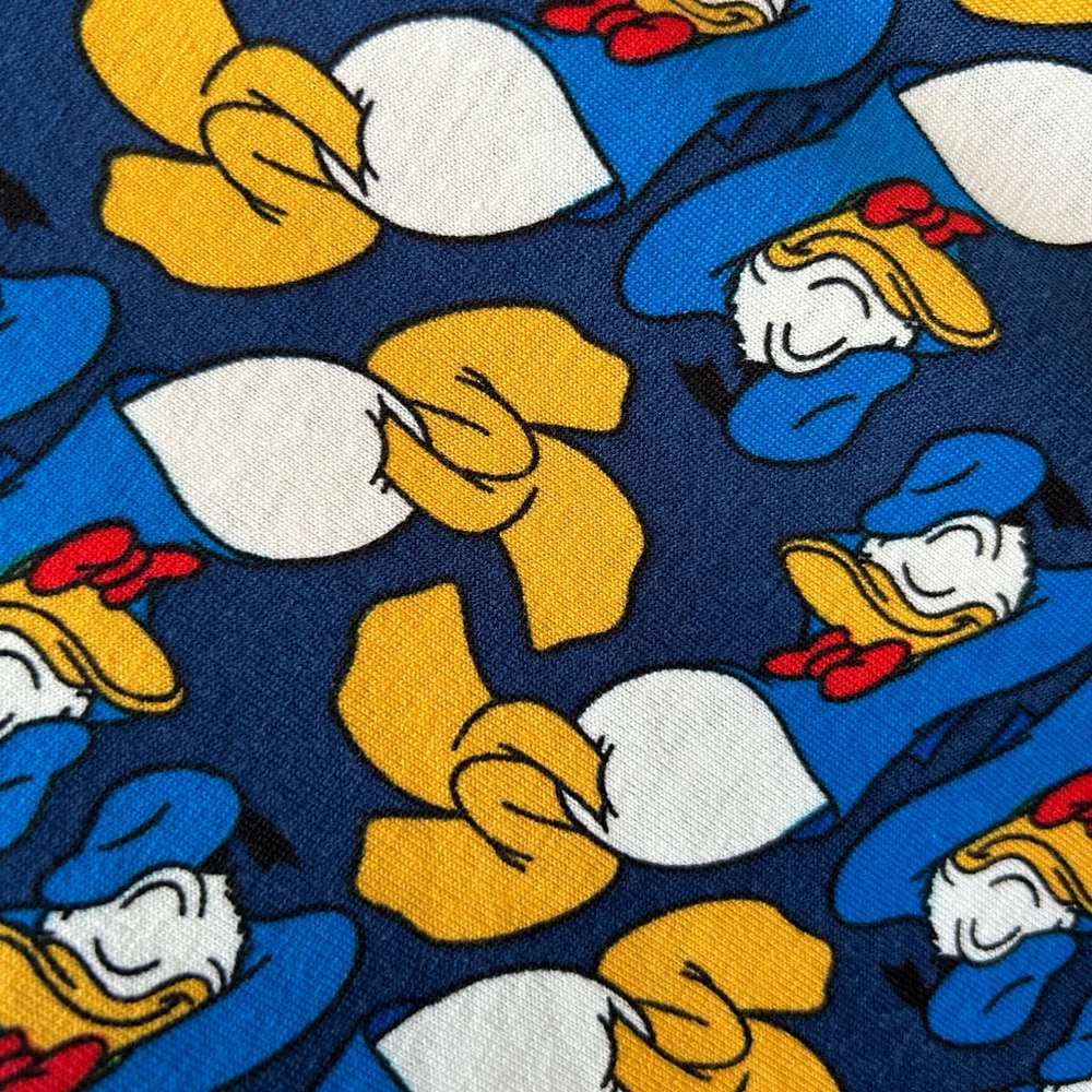 Donald Duck Randy Baseball T - Picture 3 of 4